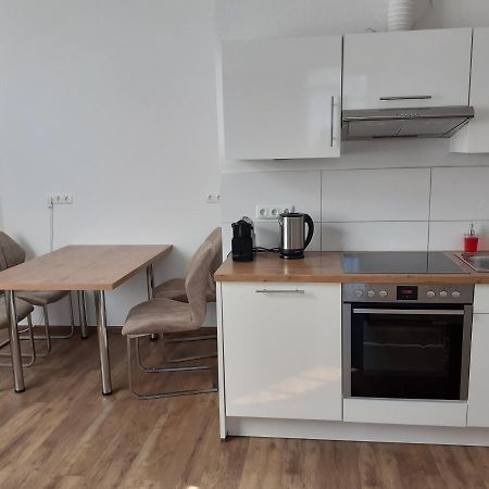 Ferienwohnung Diana Wilhelmshaven Dış mekan fotoğraf