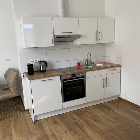 Ferienwohnung Diana Wilhelmshaven Dış mekan fotoğraf
