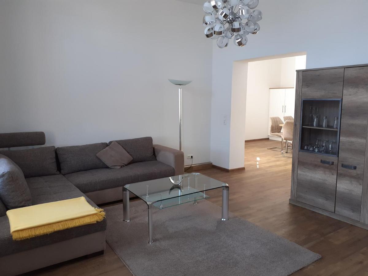Ferienwohnung Diana Wilhelmshaven Dış mekan fotoğraf