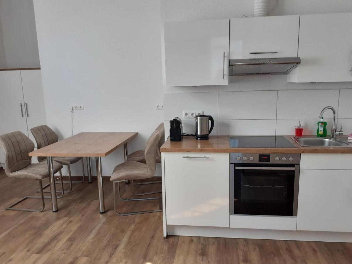 Ferienwohnung Diana Wilhelmshaven Dış mekan fotoğraf