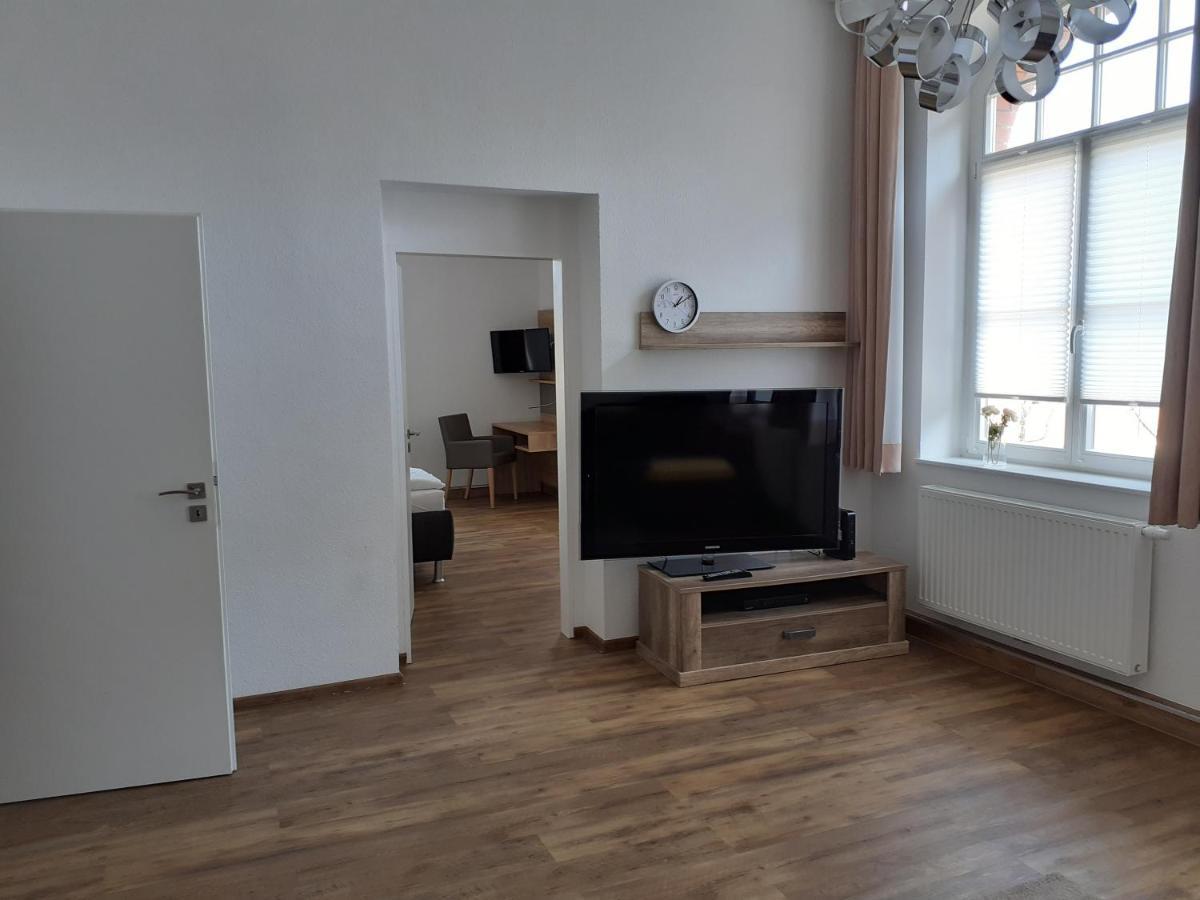 Ferienwohnung Diana Wilhelmshaven Dış mekan fotoğraf