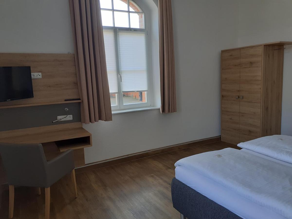 Ferienwohnung Diana Wilhelmshaven Dış mekan fotoğraf