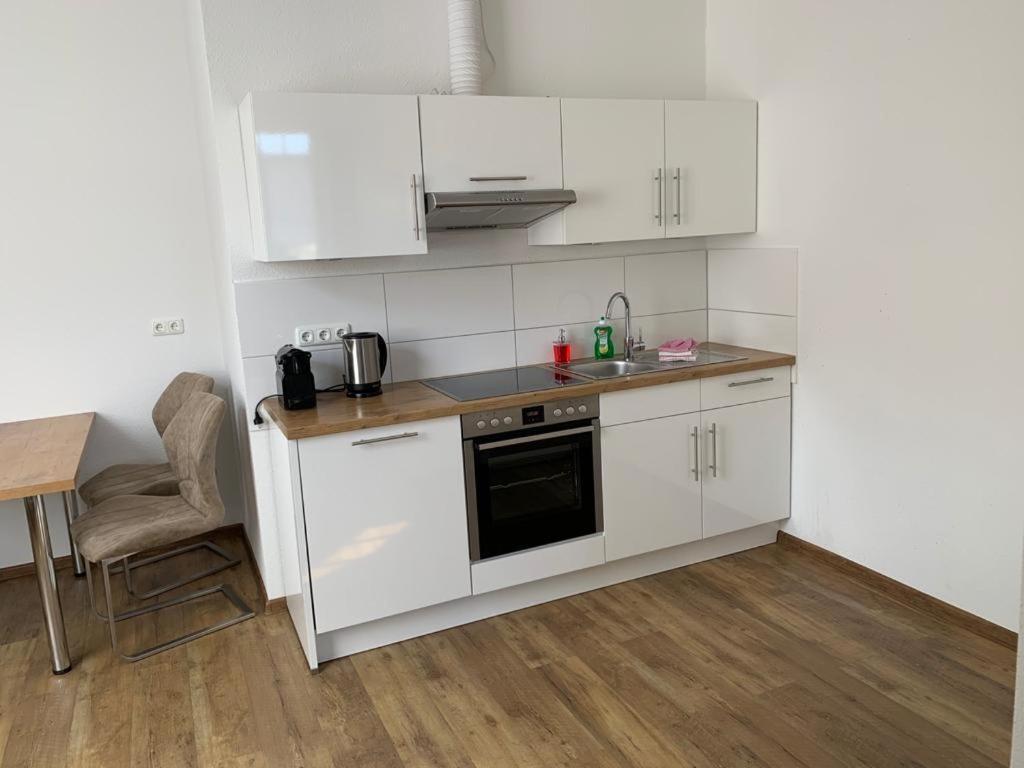 Ferienwohnung Diana Wilhelmshaven Dış mekan fotoğraf